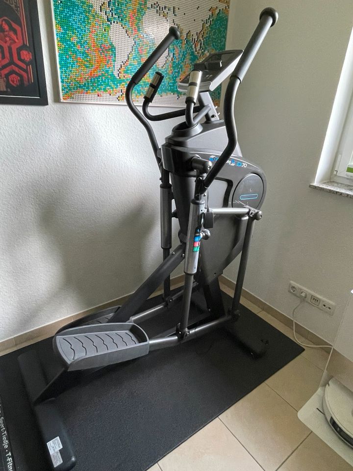 Crosstrainer Cardistrong EX70 in Ingelheim am Rhein