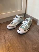 Converse Chucks Low Sneaker Turnschuh 41,5 hellblau neu Niedersachsen - Salzgitter Vorschau