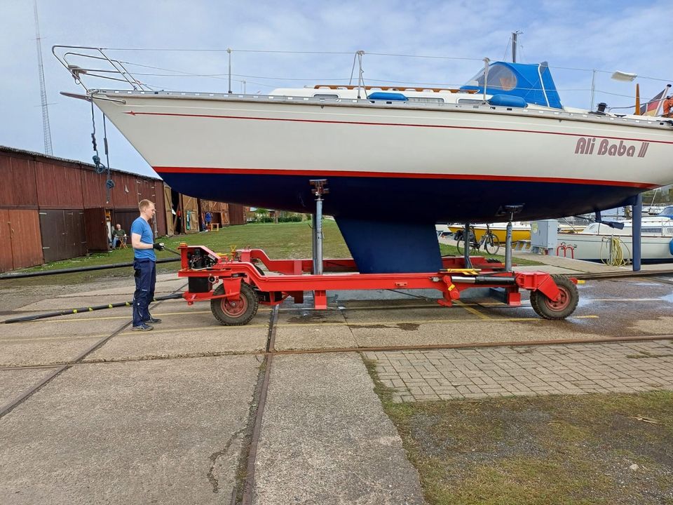 Segelyacht Spirit 32 Eigner gepflegt Top Zustand in Bremerhaven