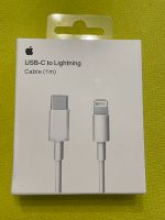 Neu Original Ladekabel Apple USB-C Sachsen - Oschatz Vorschau