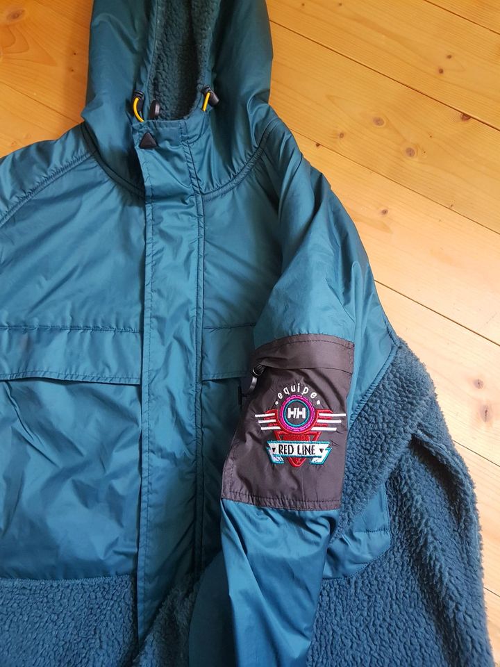 Helly Hansen Jacke Petrol L Teddy Übergang in Aachen