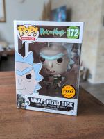 Rick and Morty Pop Vinyl Figur - Weaponized Rick #172 Baden-Württemberg - Esslingen Vorschau