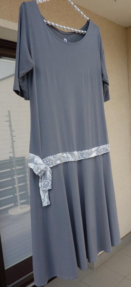 Kleid Unikat Rosenkleid NEU! im Stil der 20er Jahre NP 145,-€ in Wolfenbüttel