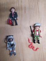 Playmobil Astronaut, Banker, Ranger je 3 Euro Hessen - Biebesheim Vorschau