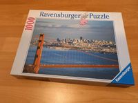 Ravensburger Puzzle 1000 Golden Gate Bridge San Francisco Niedersachsen - Emmerthal Vorschau