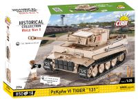 COBI 2556 - Panzerkampfwagen VI Tiger 131 NEU&OVP Bayern - Königsbrunn Vorschau