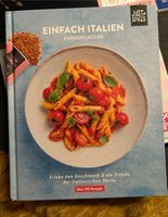 Just Spices Kochbuch „Einfach Italien“ Hamburg-Mitte - Hamburg Billstedt   Vorschau