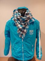 Frühling Sommer Jacke Gr. 170 Gr. S M + Tuch türkis Ostern Ferien Niedersachsen - Nordhorn Vorschau