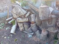 Holz brennenholz kaminholz trocken Nordrhein-Westfalen - Dormagen Vorschau