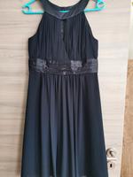 Abendkleid dunkelblau Sachsen - Mittweida Vorschau