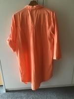Longbluse, orange von Kaffe. NEU ! Hessen - Dornburg Vorschau