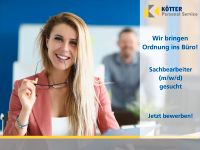 JOB: Sachbearbeiter (m/w/d) in Essen | ab 13,50€/Std Essen - Essen-Stadtmitte Vorschau