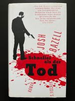 Buch Schneller als der Tod Nürnberg (Mittelfr) - Südstadt Vorschau