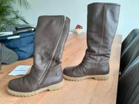 Jonny Jonnys vegan Stiefel Schuhe 38 braun neuwertig Niedersachsen - Bad Bederkesa Vorschau
