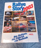 Rallye Story 2003 Shell Hardcover Schleswig-Holstein - Lübeck Vorschau