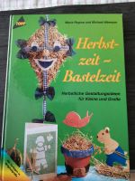 Buch Herbstzeit Bastelzeit Niedersachsen - Rechtsupweg Vorschau