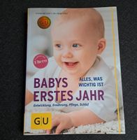 GU Babys erstes Jahr Nordrhein-Westfalen - Coesfeld Vorschau