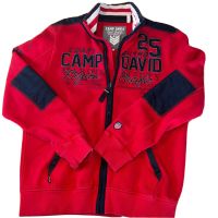 ‼️Wie Neu Camp David Sweatjacke Gr.L Stick und Druckelementen Mecklenburg-Vorpommern - Stralsund Vorschau