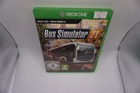 Bus Simulator 21 für Xbox One Sachsen - Mittweida Vorschau