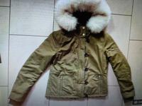 Neuwertige TOPSHOP Jacke Gr. 36 Sachsen - Frohburg Vorschau