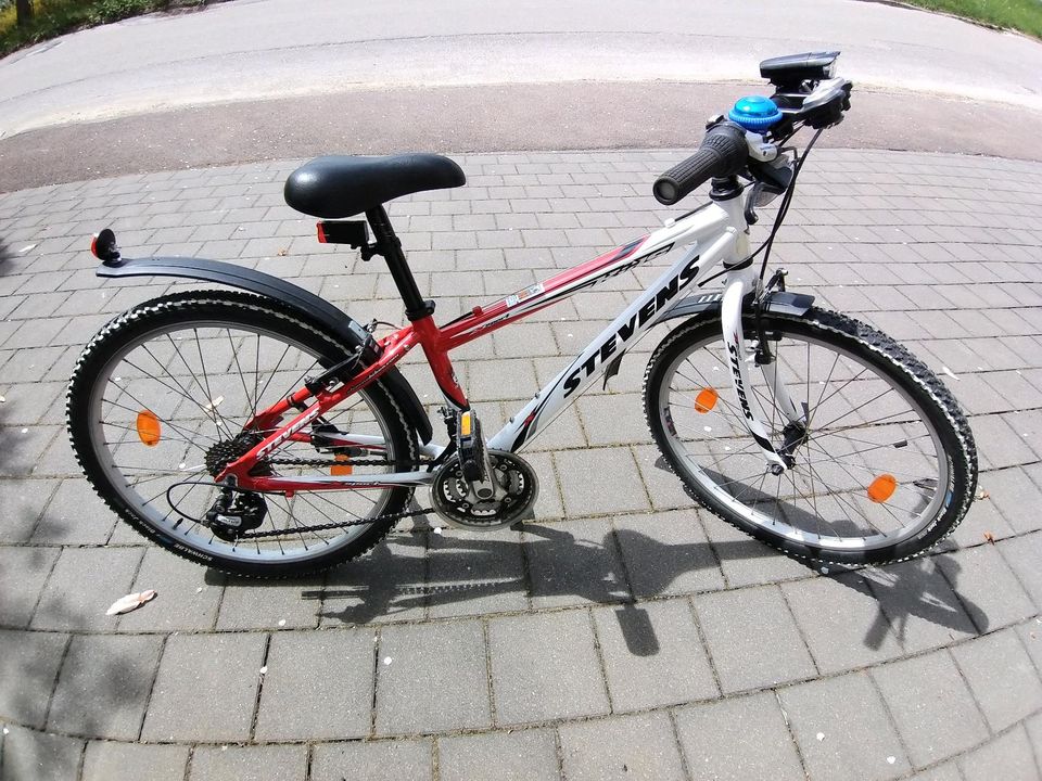 Stevens Fahrrad Mountainbike 12,5 Zoll/32 cm in Giengen an der Brenz