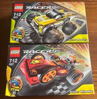 LEGO Racers 8667 & 8670 Pullback-Fahrzeuge Hannover - Mitte Vorschau