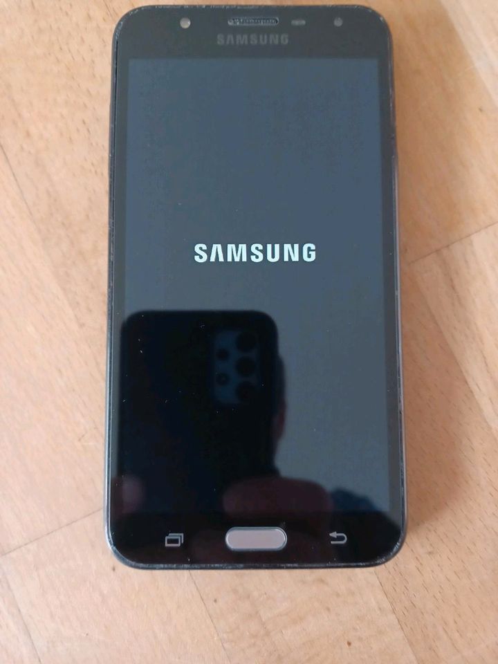 Samsung Galaxy J7 Core Neuer Bildschirm in Meckenbeuren