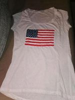 Tshirt USA Flagge Gr. S Leipzig - Holzhausen Vorschau