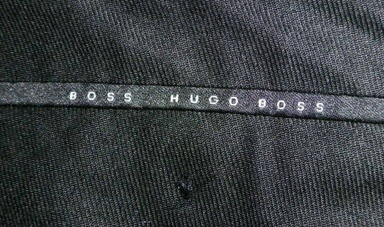 Hose BOSS by Hugo Boss olivgrün Gr. 48 in Stromberg