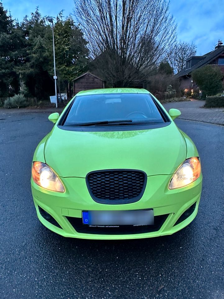 Seat Leon 1,4 TSI in Lauenbrück