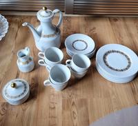 Kaffeeservice, Service, Hutschenreuther, Porzellan Rheinland-Pfalz - Oberheimbach Vorschau