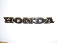 Original Honda GoldWing GL1100 Emblem auch für andere Hondas Bayern - Kolitzheim Vorschau