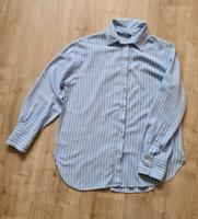 hellblaue Bluse von Zara Größe M Nordrhein-Westfalen - Salzkotten Vorschau