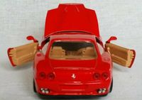 Ferrari 550 Maranello 1996 Rosso Baden-Württemberg - Schwaigern Vorschau