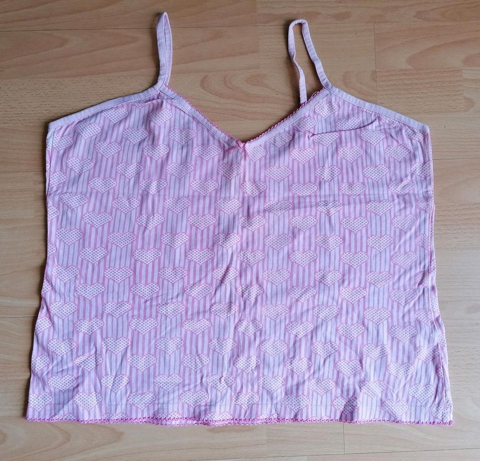 Sommer Schlafanzug - Größe 48 /50 - rosa in Ainring
