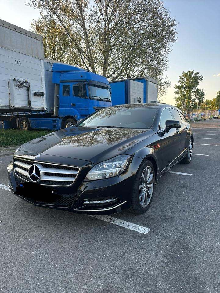 Mercedes Benz CLS 350 Shooting Brake TÜV NEU / Einwandfrei in Wiesbaden
