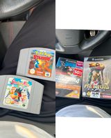 N64 Spiele und Gamecube Spiele Nordrhein-Westfalen - Bergkamen Vorschau