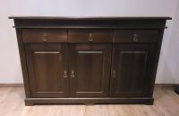 Sideboard kolonial Kiefer massiv 144 cm Cordoba Annaburg - Prettin Vorschau