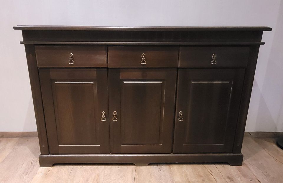 Sideboard kolonial Kiefer massiv 144 cm Cordoba in Prettin