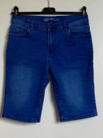 Jungen Jeans Shorts blau Bund verstellbar Gr. 152 11-12 Jahre Nordrhein-Westfalen - Mönchengladbach Vorschau