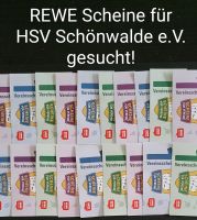 REWE Scheine für HSV Schönwalde e.V. gesucht! Brandenburg - Schönwalde-Glien Vorschau