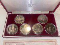 Olympic One Rouble Coins Köln - Köln Klettenberg Vorschau