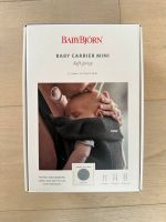 Baby Björn Baby Carrier Mini Babytrage Grau - wie neu! Bayern - Rohrdorf Vorschau