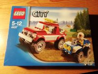 Lego City 4437 Jeep und Polizeiquad Niedersachsen - Scheeßel Vorschau