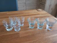 DDR  Schnapsgläser  7 Stück Sachsen - Schlettau Vorschau