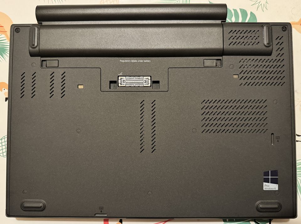 ThinkPad T440p /  14,1“ / Intel Core i7-4600M / Win 10 / 8 GB RAM in Bonn