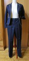 Orsay Business Kombi 3tlg. Hose, Kleid, Blazer d.blau 34-36 Rheinland-Pfalz - Nachtsheim Vorschau
