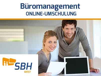 Emsdetten: Umschulung zum Kaufmann (m/w/d) für Büromanagement - Online Kurs! in Emsdetten