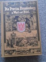 Die Provinz Brandenburg Kloster Chorin Brandenburg - Prenzlau Vorschau