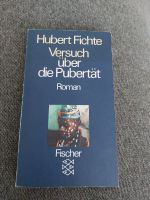 Versuch über die Pubertät, Hubert Fichte München - Sendling-Westpark Vorschau